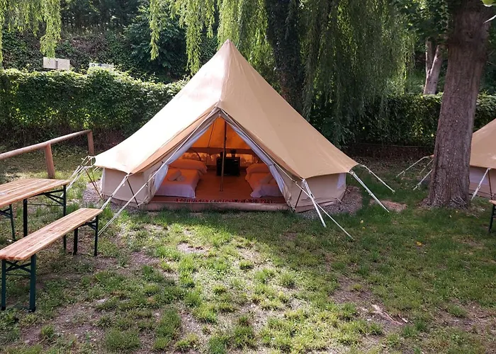Camping Solau